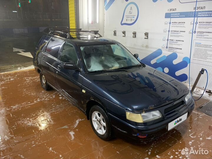 ВАЗ 2111 1.6 МТ, 2006, 155 555 км