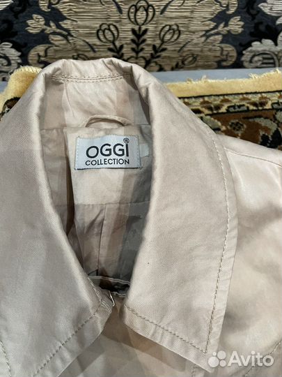 Плащ женский oggi 42-44