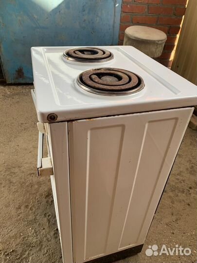 Плита электрическая мечта бу