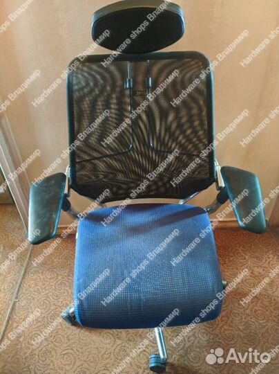 Офисное кресло Mitos Interstuhl Германия