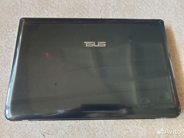 Asus A52j (K52j) /i5/ram 4gb/hdd 320gb