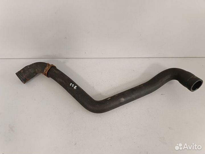 Патрубок радиатора верхний Ford Focus 3