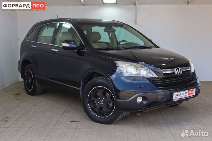 Honda CR-V, 2008