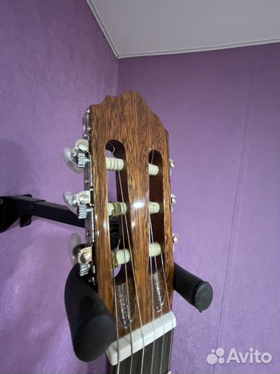 Классическая гитара Cort AC100 SG