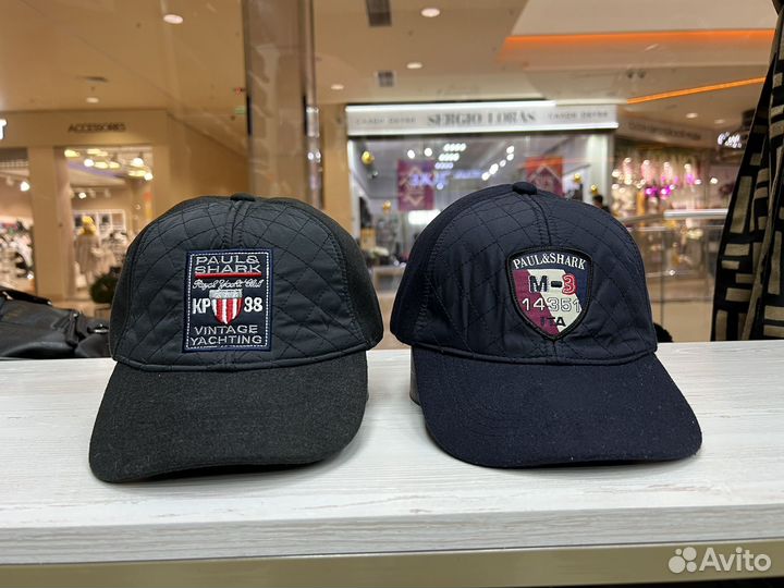 Бейсболка мужская утепленная