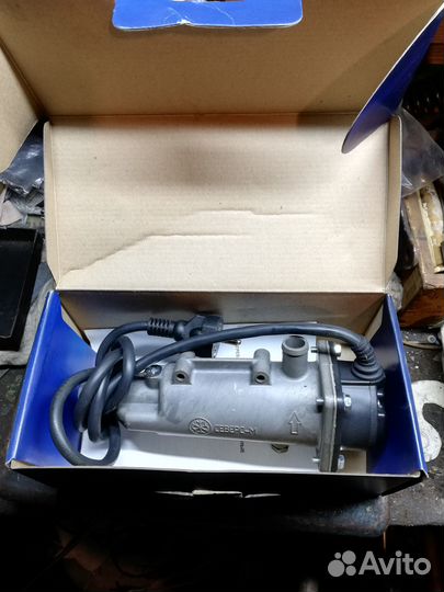 Электроподогреватель