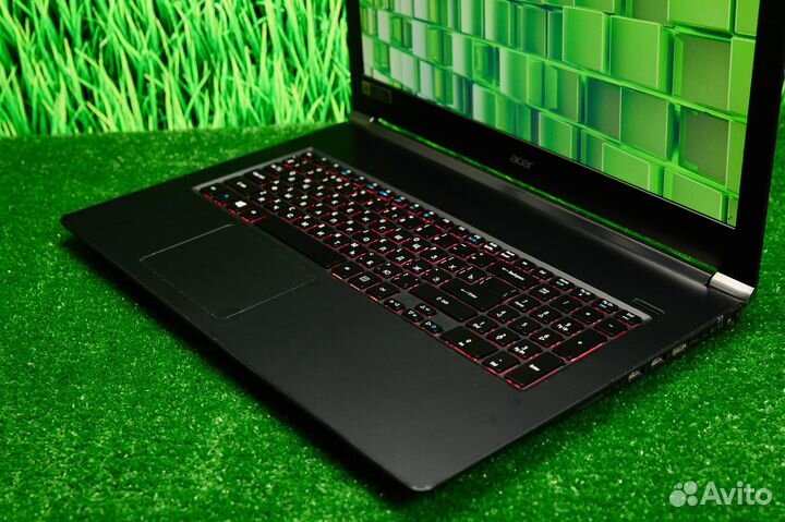 Ноутбук Acer / Core i7 / GTX / SSD