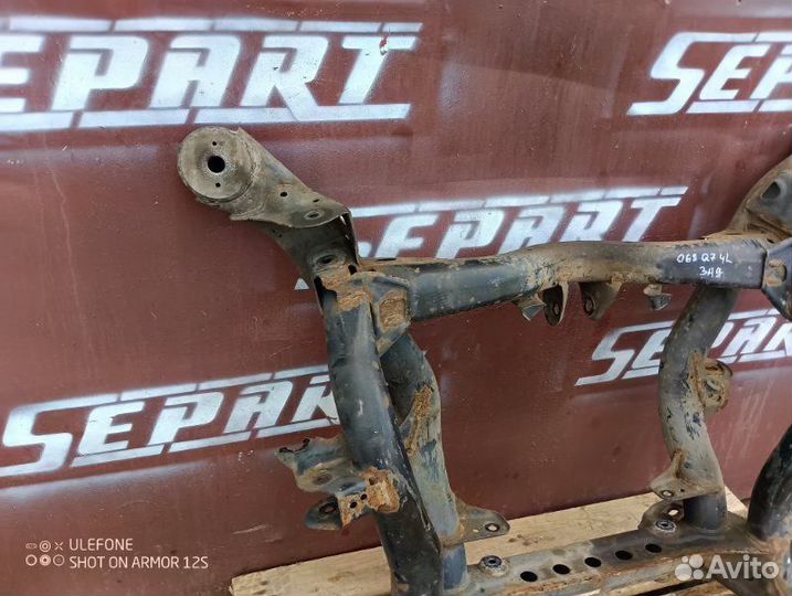 Подрамник задний Audi Q7 4L 3.0 BUG 2007