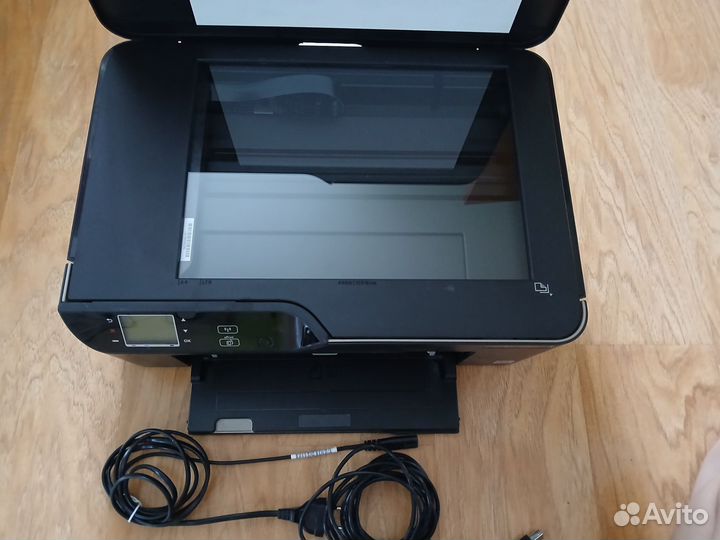 Принтер HP Deskjet ink advantage 3525
