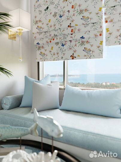 Римские шторы