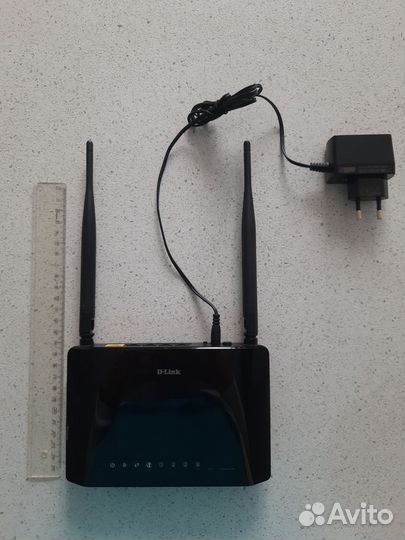 Роутер wifi D-link DIR-615S