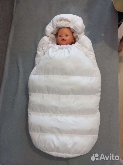 Кокон для новорожденных