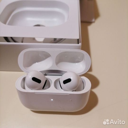 Наушники AirPods Pro. Реплика