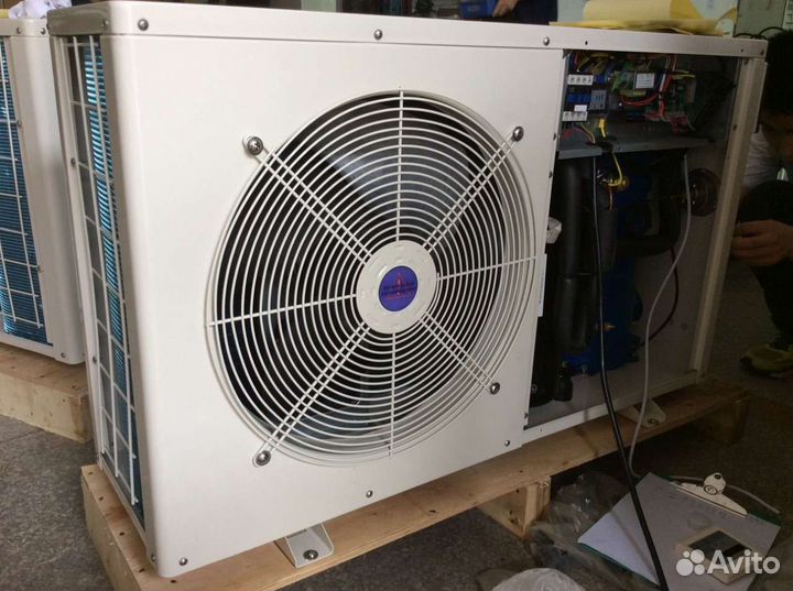 Тепловой насос для отопления дома