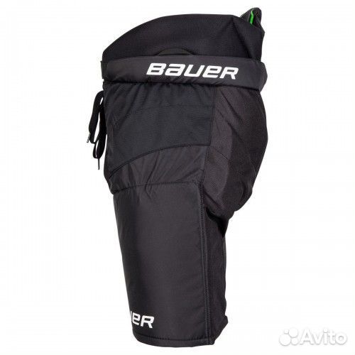 Трусы (шорты) Bauer S21 X Jr BLK, M