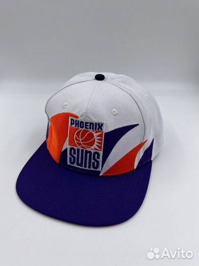 Кепка бейсболка Phoenix Suns NBA Mitchell Ness