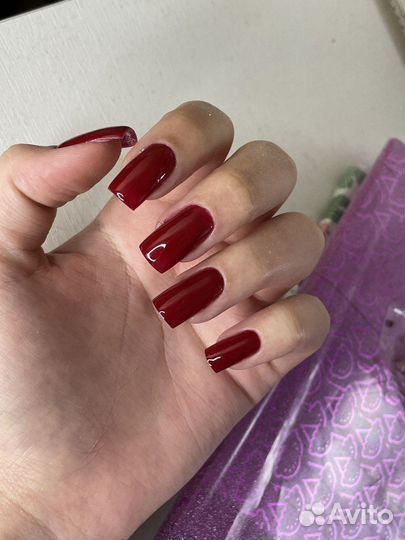 Мастер маникюра