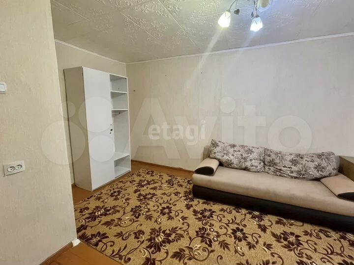 1-к. квартира, 30 м², 1/5 эт.