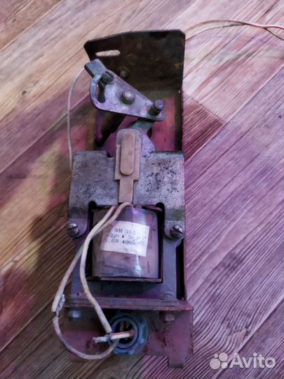 Электромагнит эм33-5