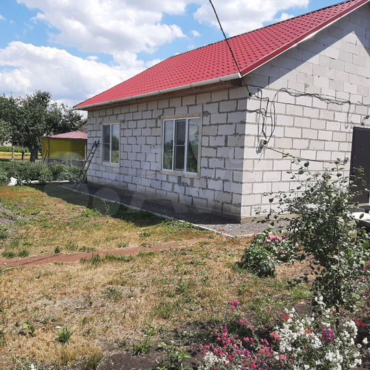 Дом 70 м² на участке 32 сот.