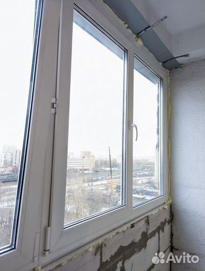 Окна пластиковые с доставкой