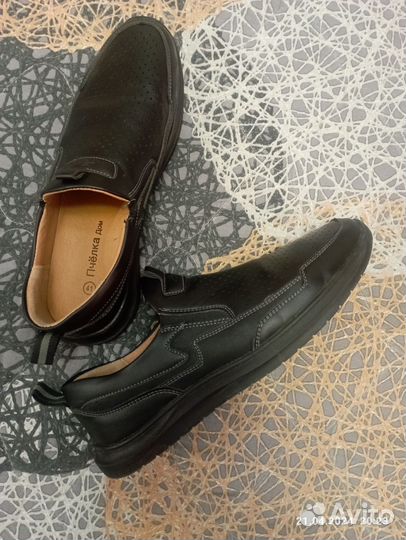 Туфли новые 40-41