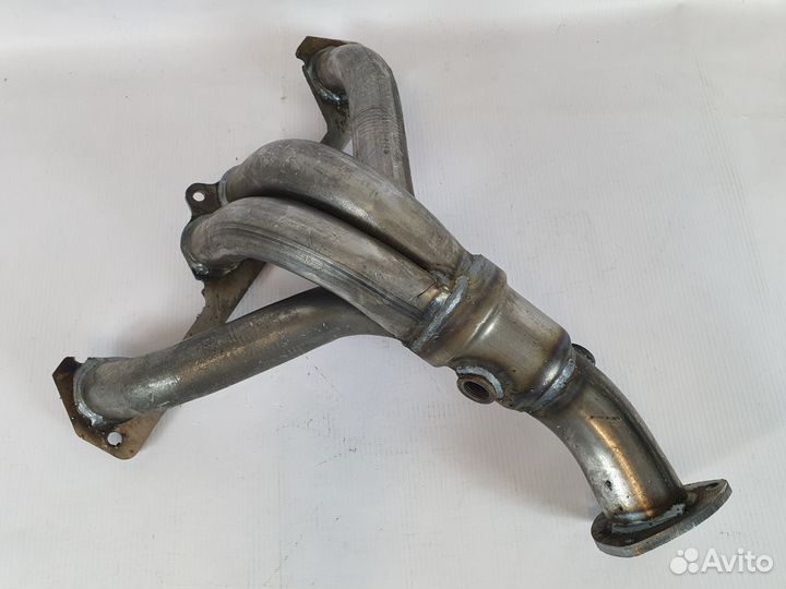 Вставка для замены катализатора 8v 4-1 Калина 1