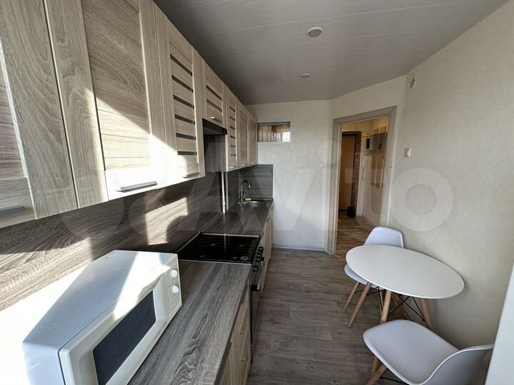 1-к. квартира, 29 м², 8/9 эт.