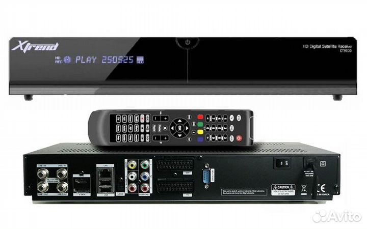 World Vision ET-9000