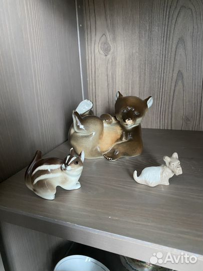 Статуэтки СССР лфз