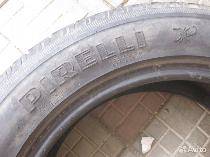 Pirelli Scorpion Zero 255/55 R19 111