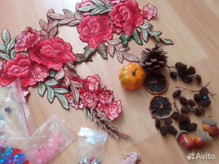 Декор для рукоделия