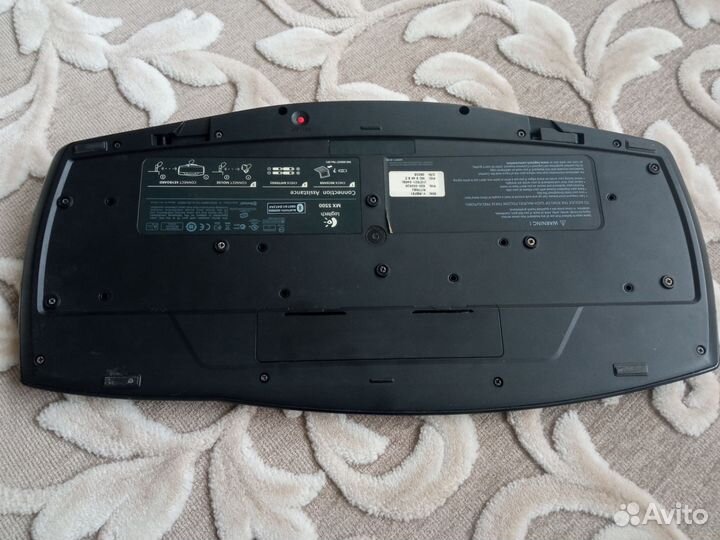 Клавиатура беспроводная Logitech MX5500