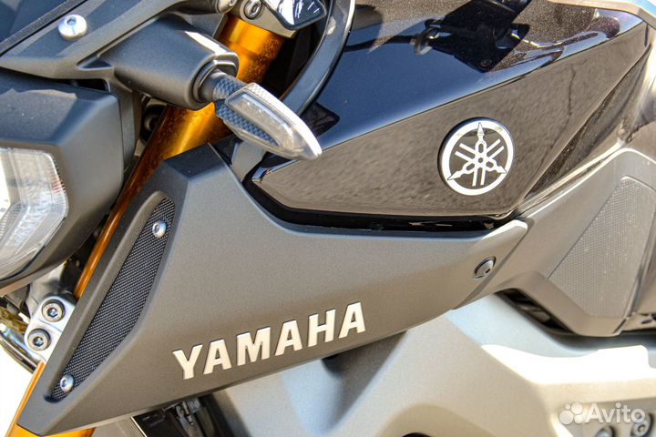 Yamaha MT09A