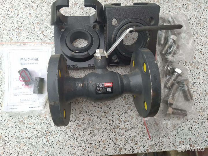 Клапан балансировочный Danfoss