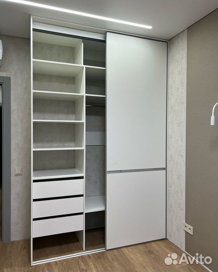 Шкаф купе от производителя