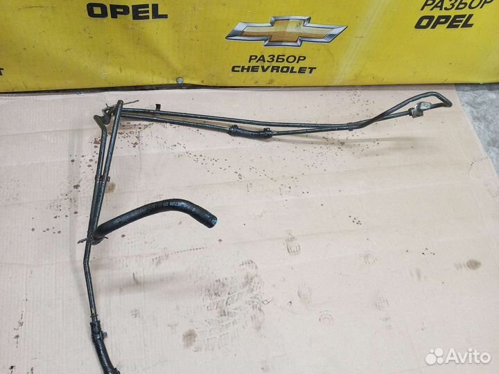 Трубки гура Равон Нексия Р3