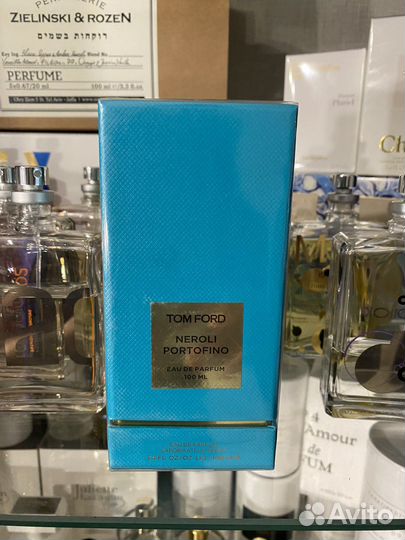 TOM ford neroli portofino
