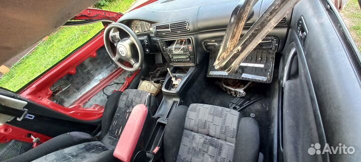 Разбор Volkswagen passat b5