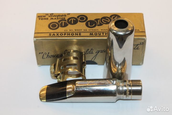 Мундштук для тенор саксофона Otto Link florida 6*