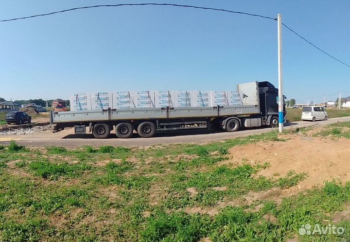 Газобетон Бонолит с Доставкой GZB-2008