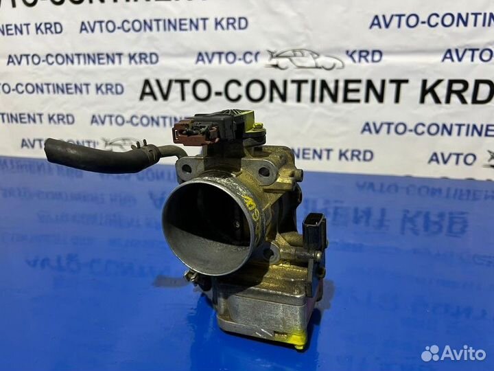 Дроссельная заслонка Mitsubishi Dion CR6W 4G94