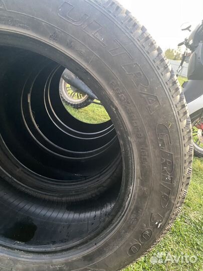 Goodyear UltraGrip 500 255/55 R18 109T