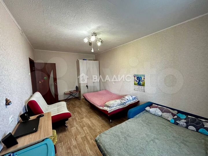1-к. квартира, 33,6 м², 4/10 эт.