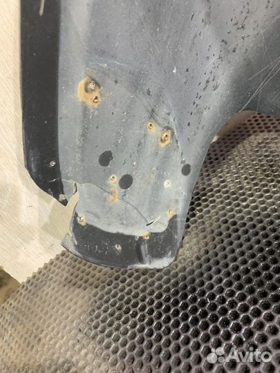 Подкрылок задний правый SsangYong Actyon New