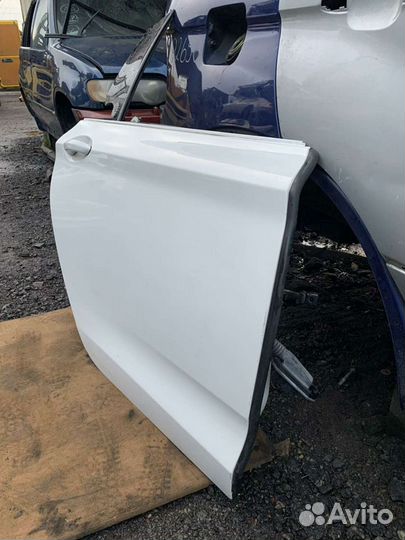 Дверь задняя правая бмв 5 гт ф07