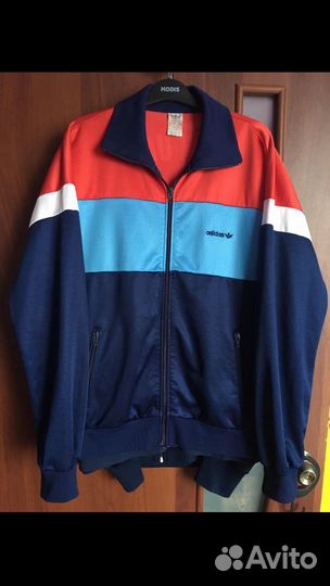 Адидас из 80х Вегрия Винтаж