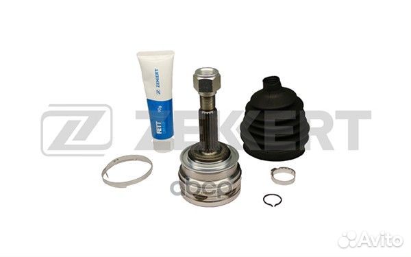 Шрус внешн. Chevrolet Lanos 05- Daewoo Kalos