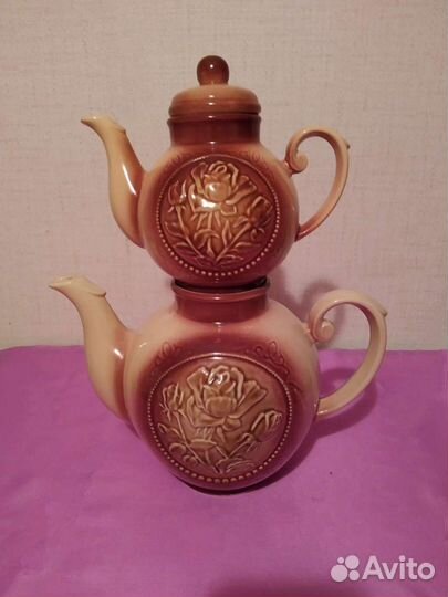 Чайники СССР