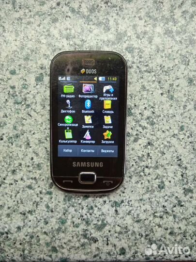 Samsung Duos C3312